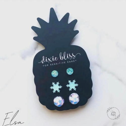 Elsa Earring Collection